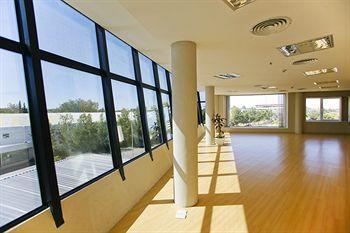 Hotel Quorum Golf, Tenis & Spa Córdoba Buitenkant foto